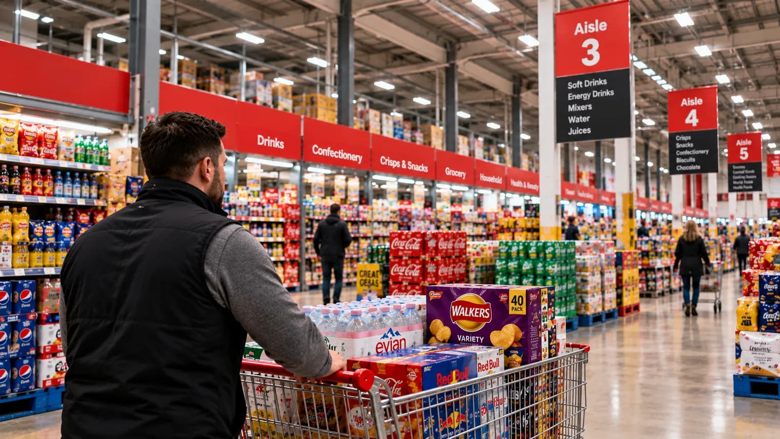 Parfetts Retailer Website