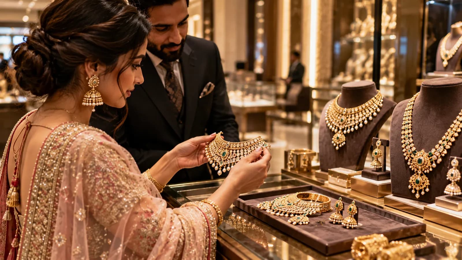 Sanjeev Jewellary Cover