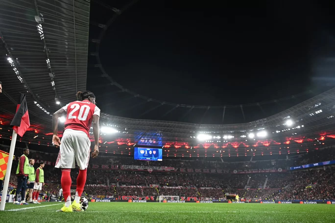 Football Stadium